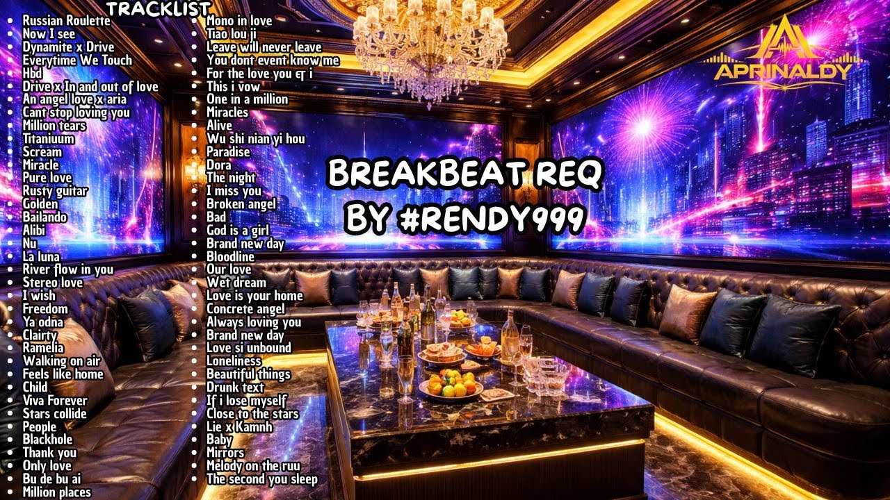 NONSTOP BREAKBEAT HIGH VOLTAGE 2026 SPECIAL REQ BY RENDY999 NO DROP