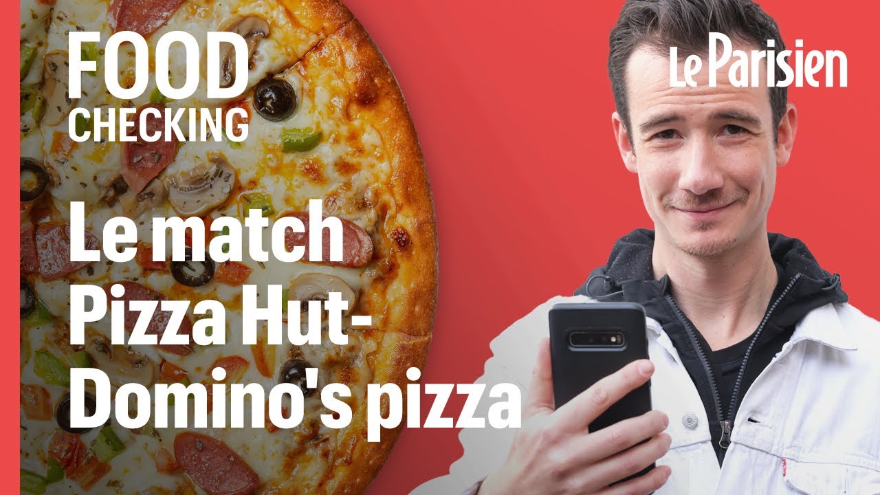 Cannibale ou BDM  ? Le match entre Domino's Pizza et Pizza hut