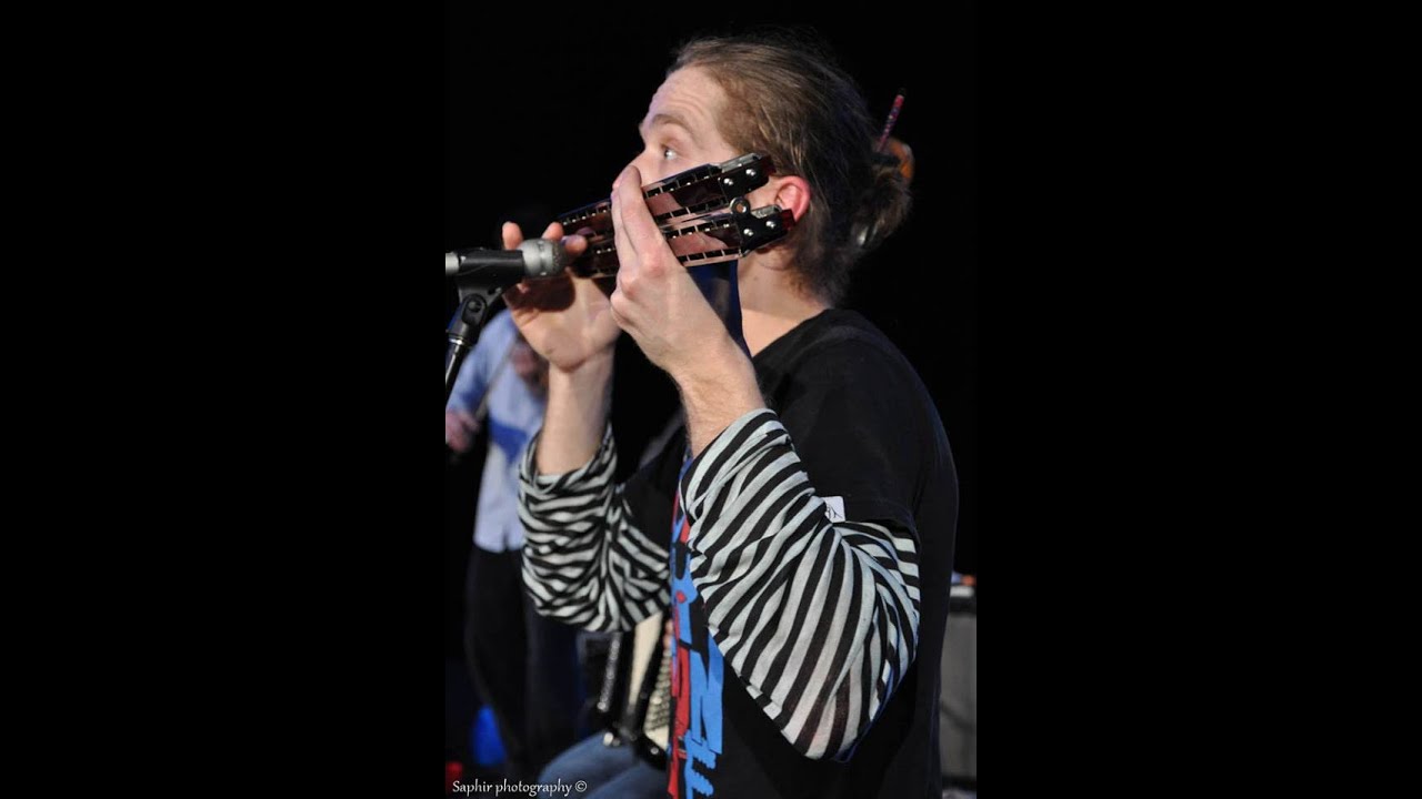 minor swing cours harmonica