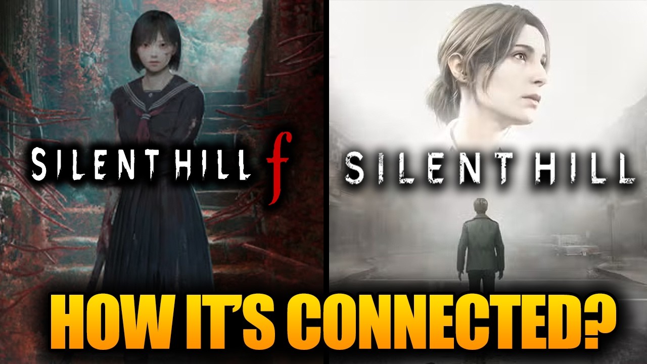 Silent Hill F &mdash; Вопросы без ответов