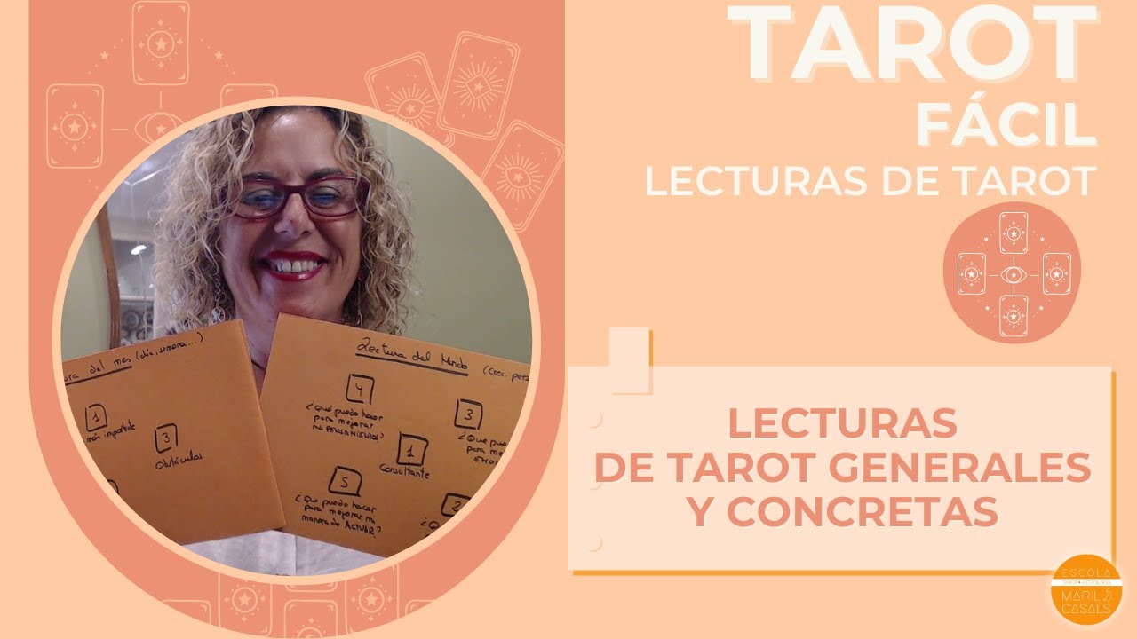 Lecturas de Tarot Generales y Concretas | Lecturas de Tarot