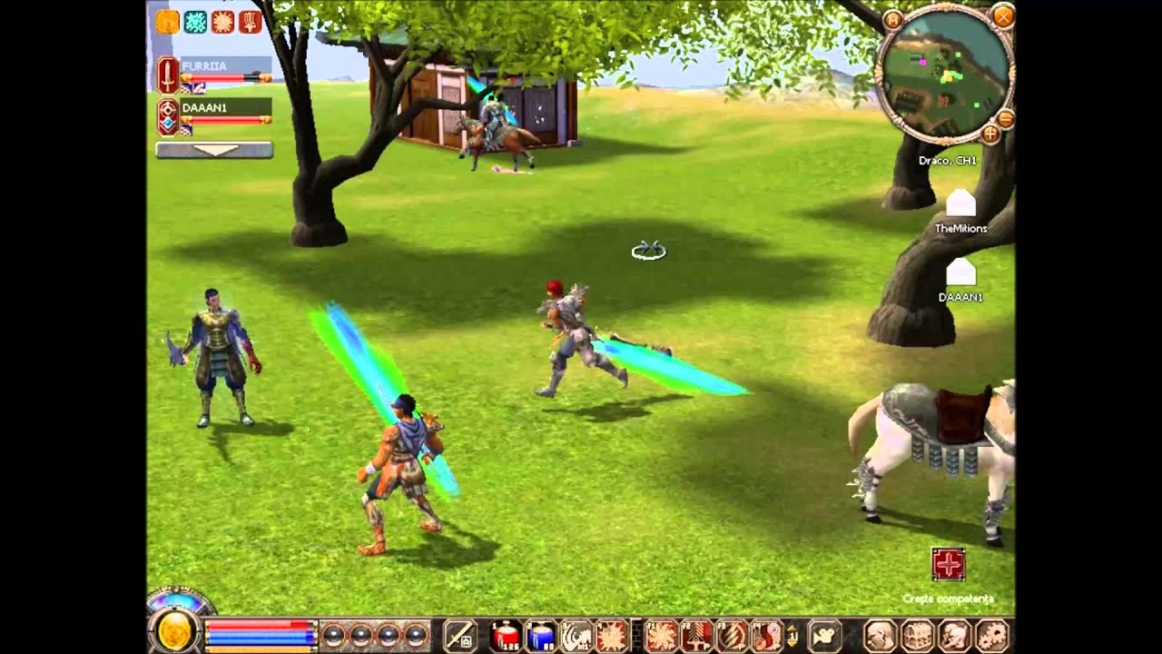 Metin2 Ro Draco FURRIIA omoara Bestia69