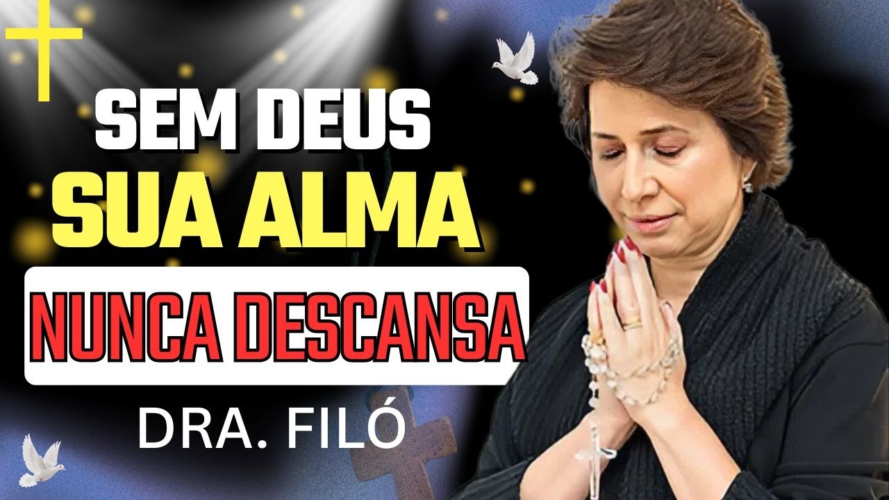 Deus Quer Viver em Você? A Verdade Que Pode Mudar Tudo | Dra. Filó