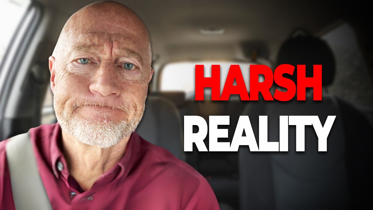 8 Harsh Realities Of Being a 61-Year-Old Man