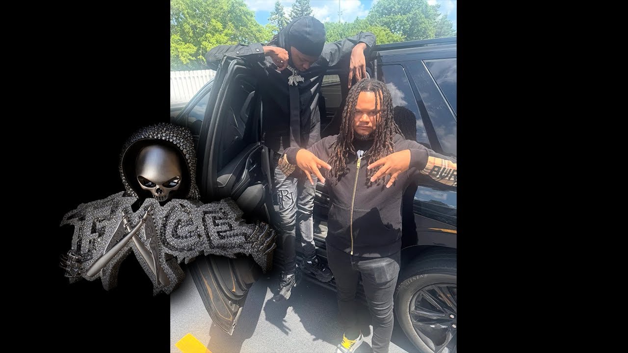 Babyfxce E x Milwaukee x Detroit Type Beat - “BACK UP_2”