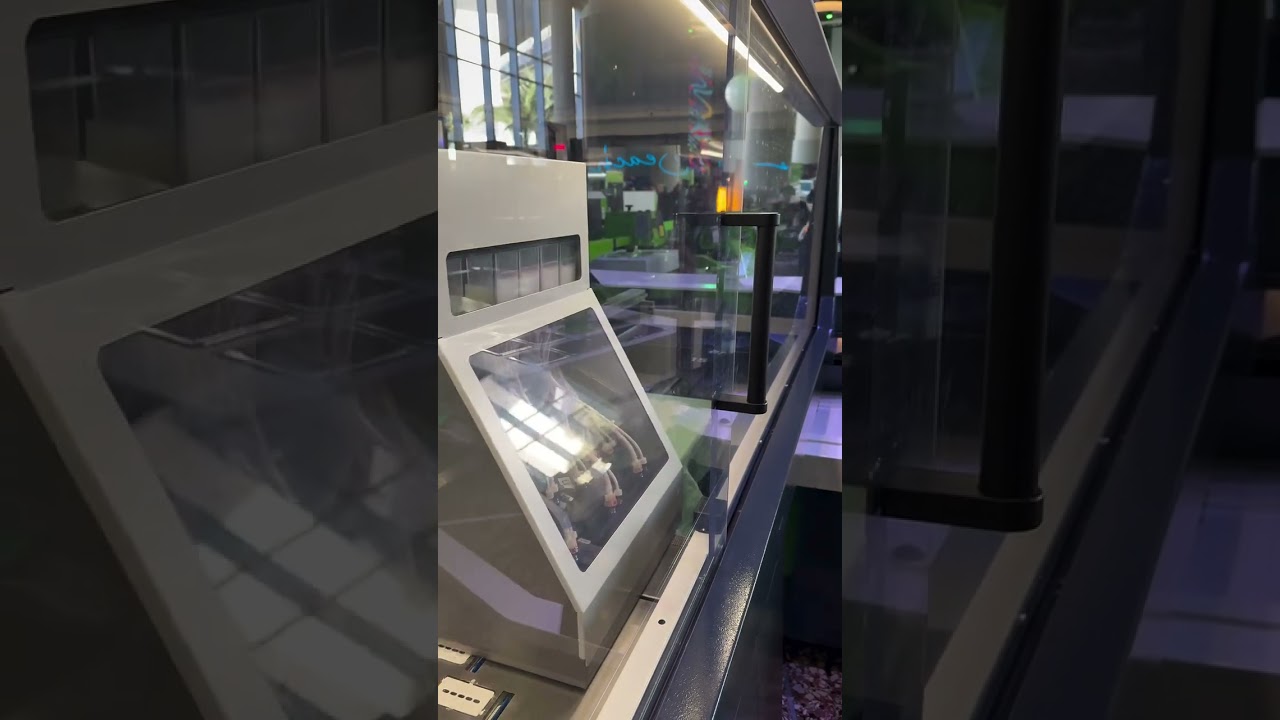 The Gen 4 ROQ NOW Direct-To-Garment Digital Printer Has Landed