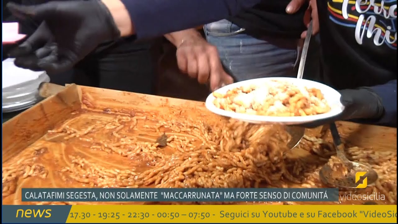 XXI Maccarrunata di Calatafimi-Segesta. Boom di presenze