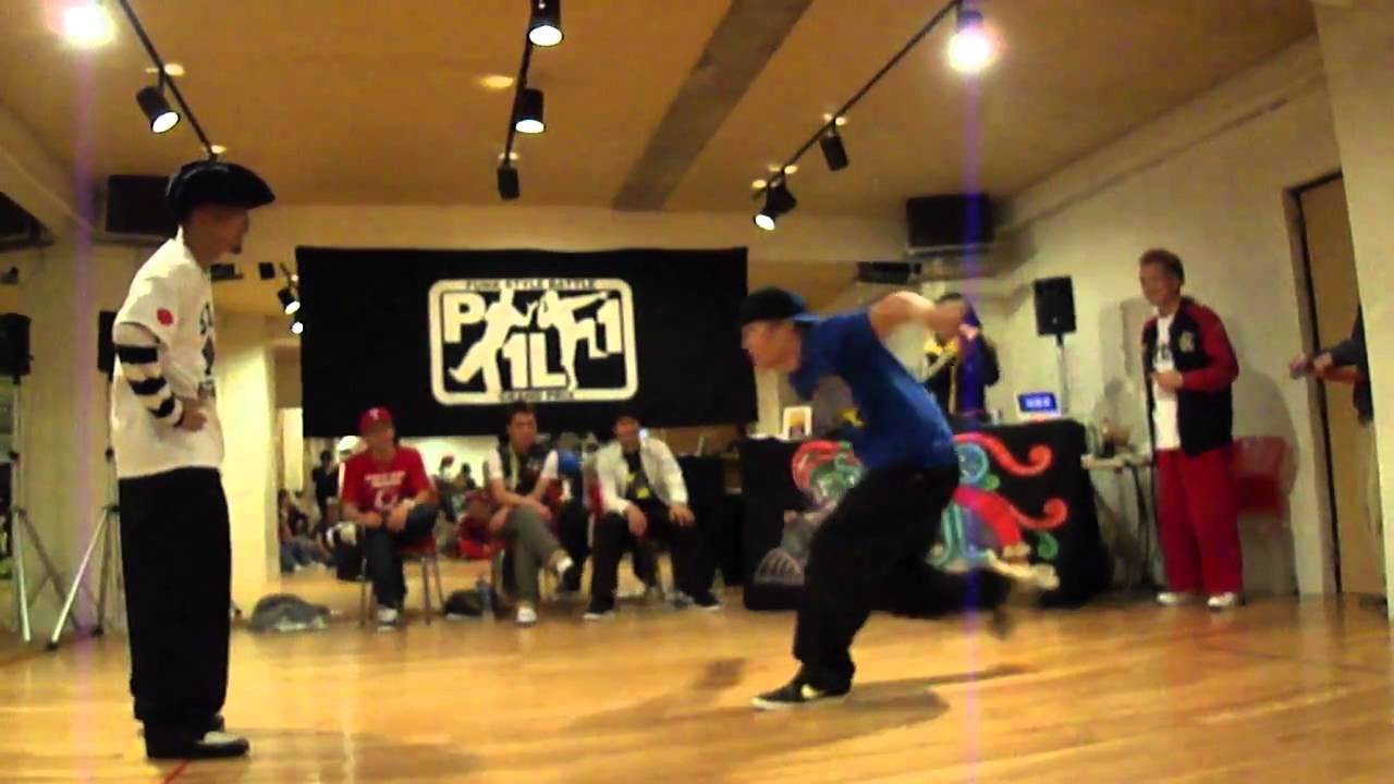 L-1 準決勝　ICHI vs KENZO