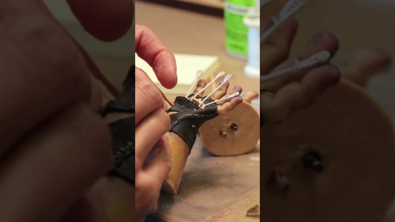 From concept to animation, the henchmen from #Boxtrolls bring appeal to the fine art of villainy!