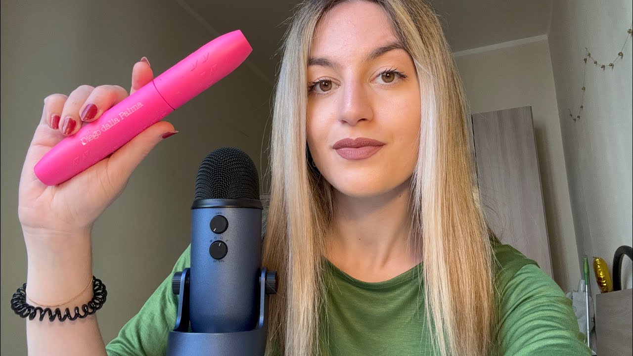 PRODOTTI FINITI 🫧 make-up e skincare (asmr ita whispering)