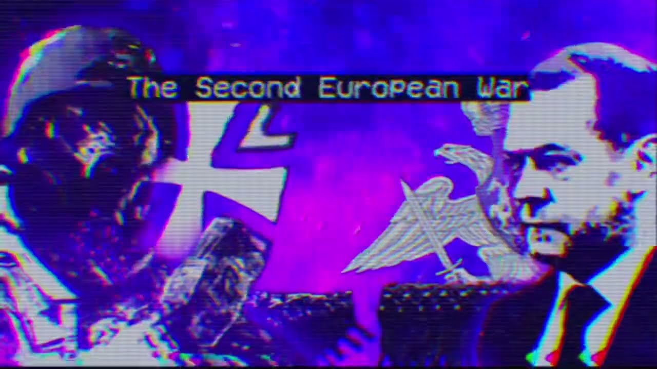 The Second European War  - Ayden George’s Official Soundtrack for “The Fire Rises” Track 19