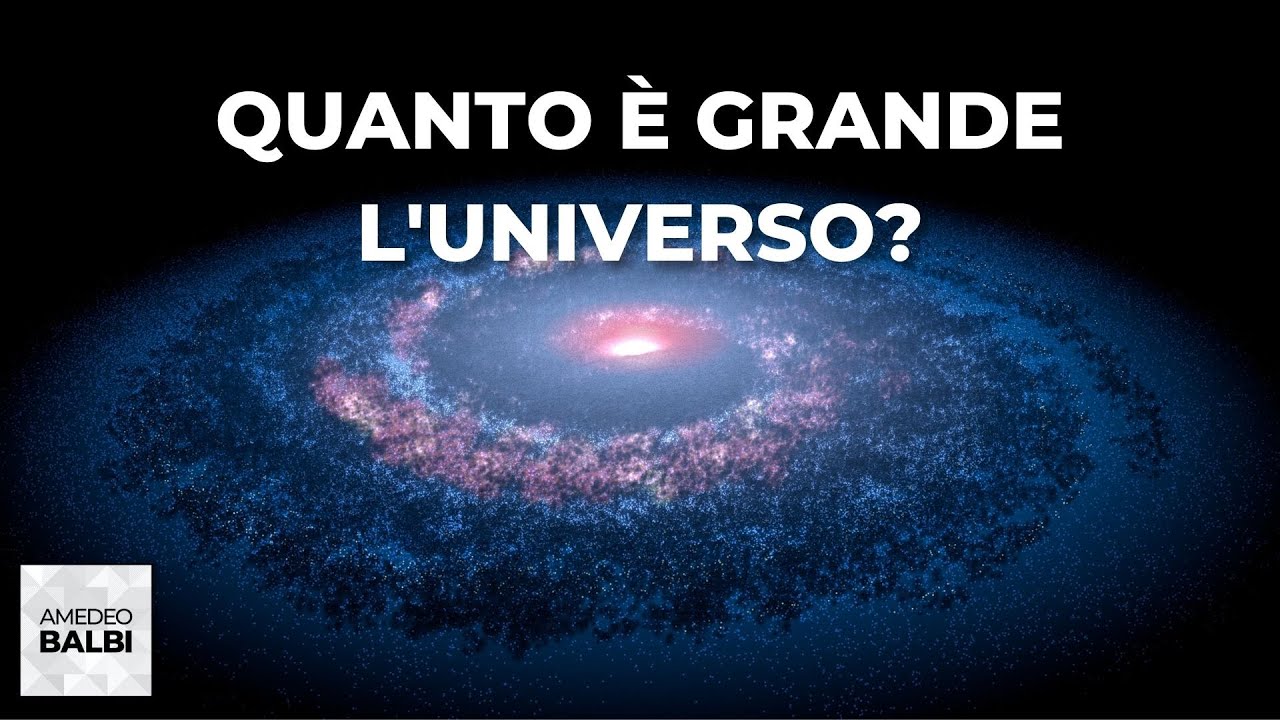 L’universo è più grande di quanto pensi