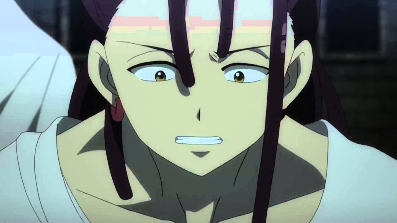 Magi: The Labyrinth of Magic Second English Cast Announcement