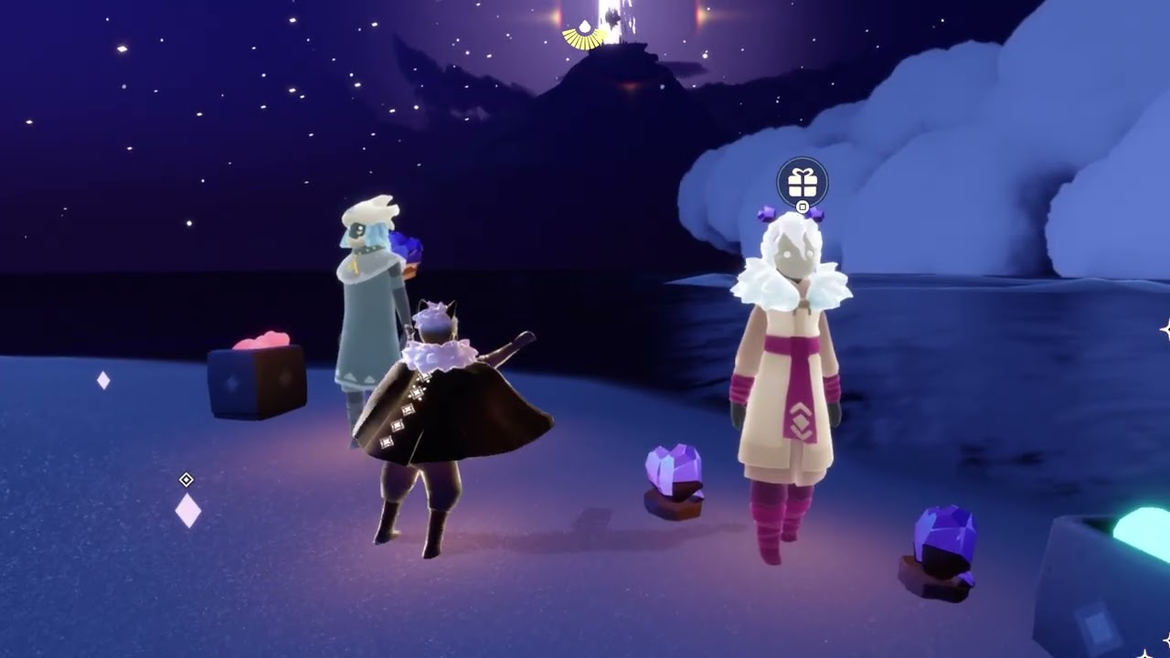 Let's Sky: Fly with me! Come daily and candle run 02/10