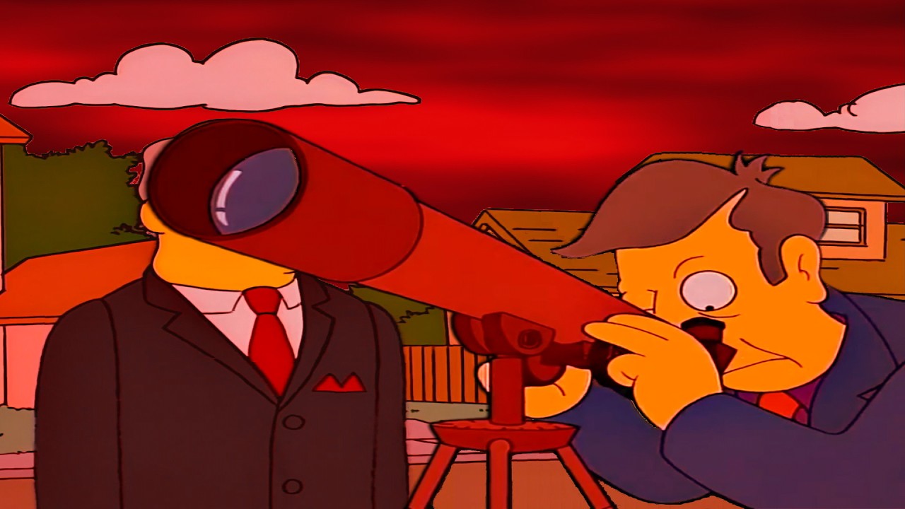 Steamed Hams But It's The Day Four Glitch