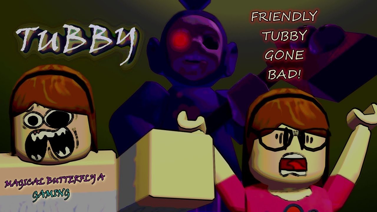 TUBBY | ROBLOX