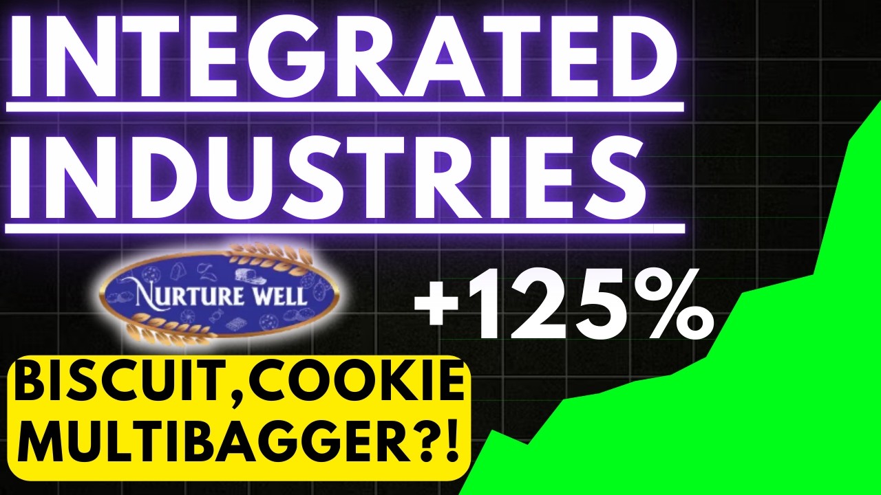Integrated Industries FUTURE GROWTH Analysis: Multibagger in the making?!!