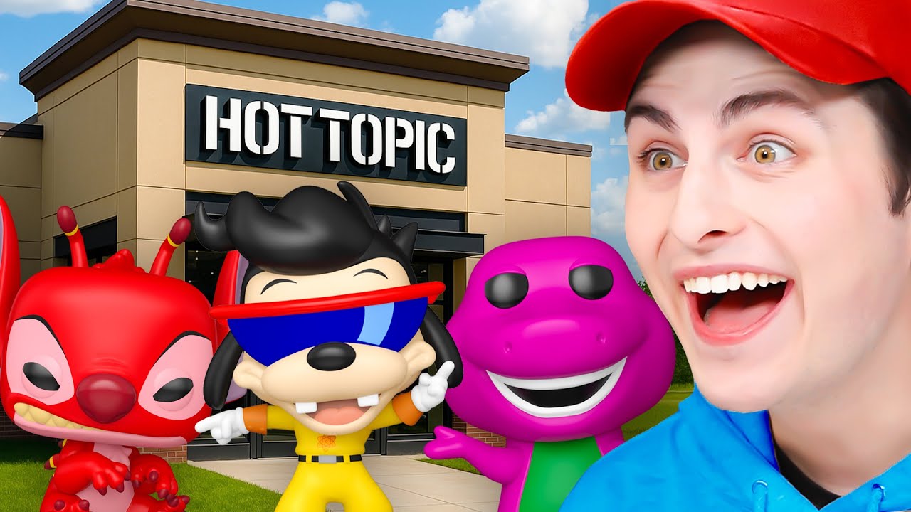 I Woke Up Early For These Funko Pops!