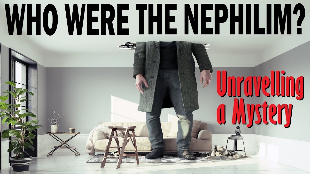 THE NEPHILIM? Mighty Giants, Fallen Angels or Mysterious Beings: Unravelling a Mystery, Rabbi Skobac