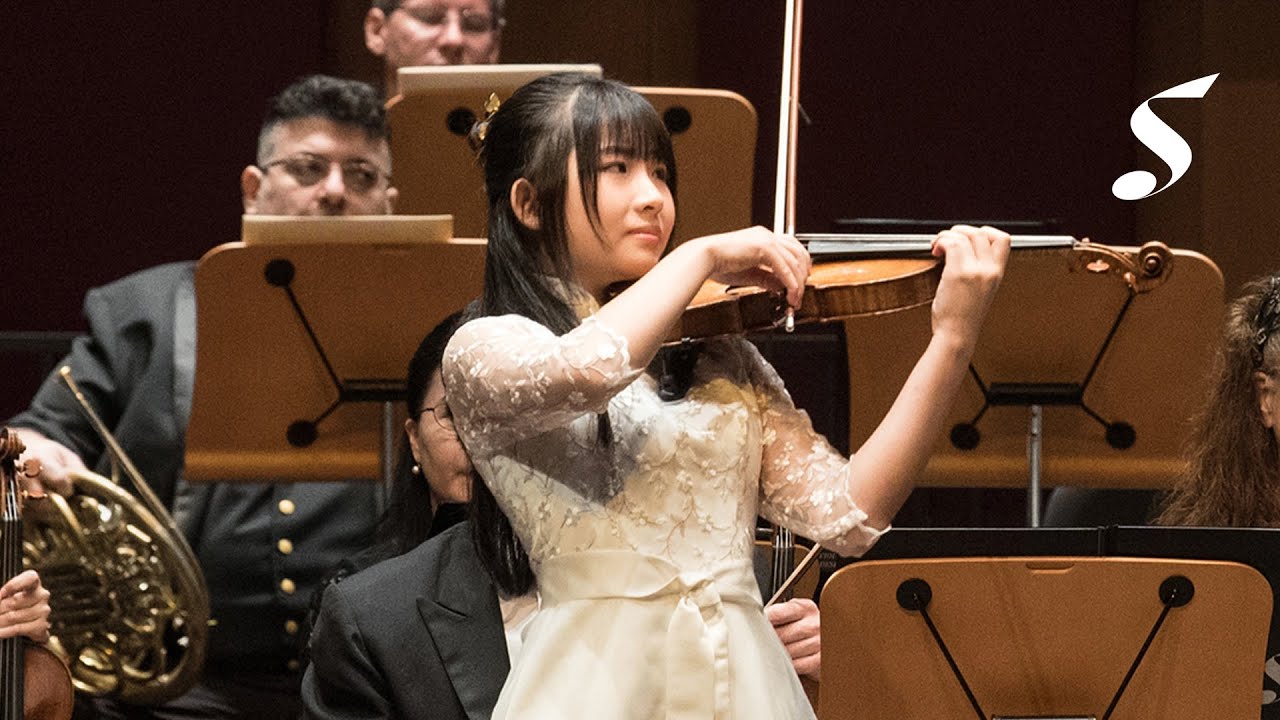 Butterflyyyyy! Allegro from the Butterfly Lovers Violin Concerto