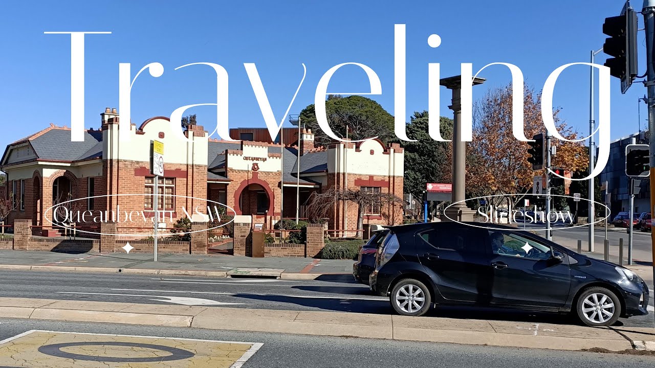 Queanbeyan NSW Australia Slideshow   HD 1080p
