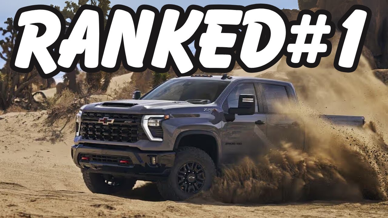 10 Best Workhorse Trucks to Buy in 2025! You Must Watch This Before Buying One.