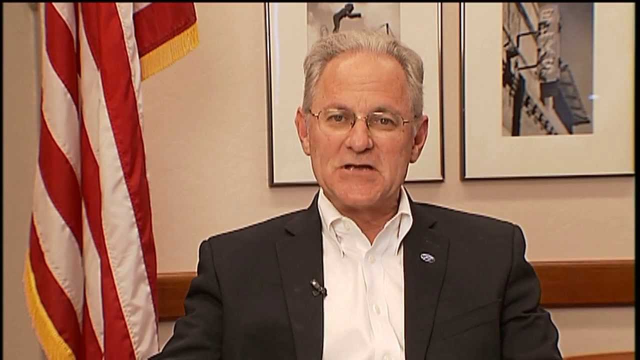 Mayor Jonathan Rothschild