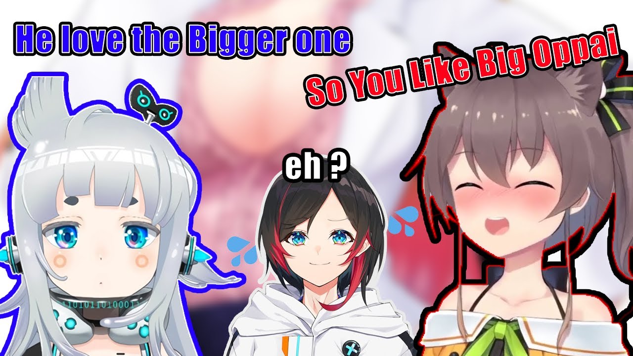 Uruca-san getting teased by Matsuri and Uge