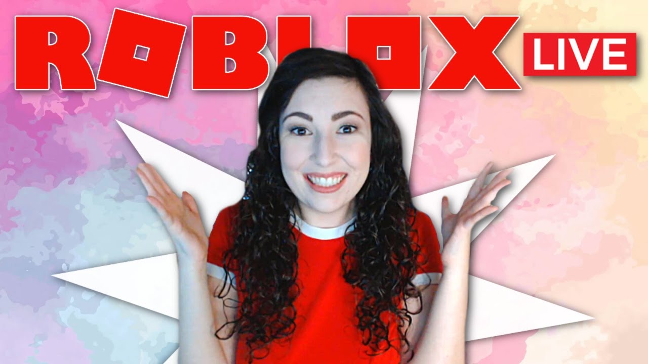 Let's Play Roblox LIVE! 🤑