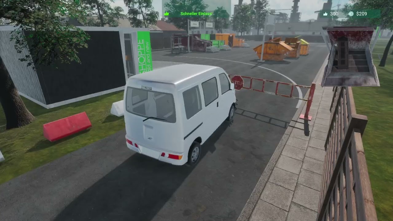 Mein Recyclinghof Teil 11