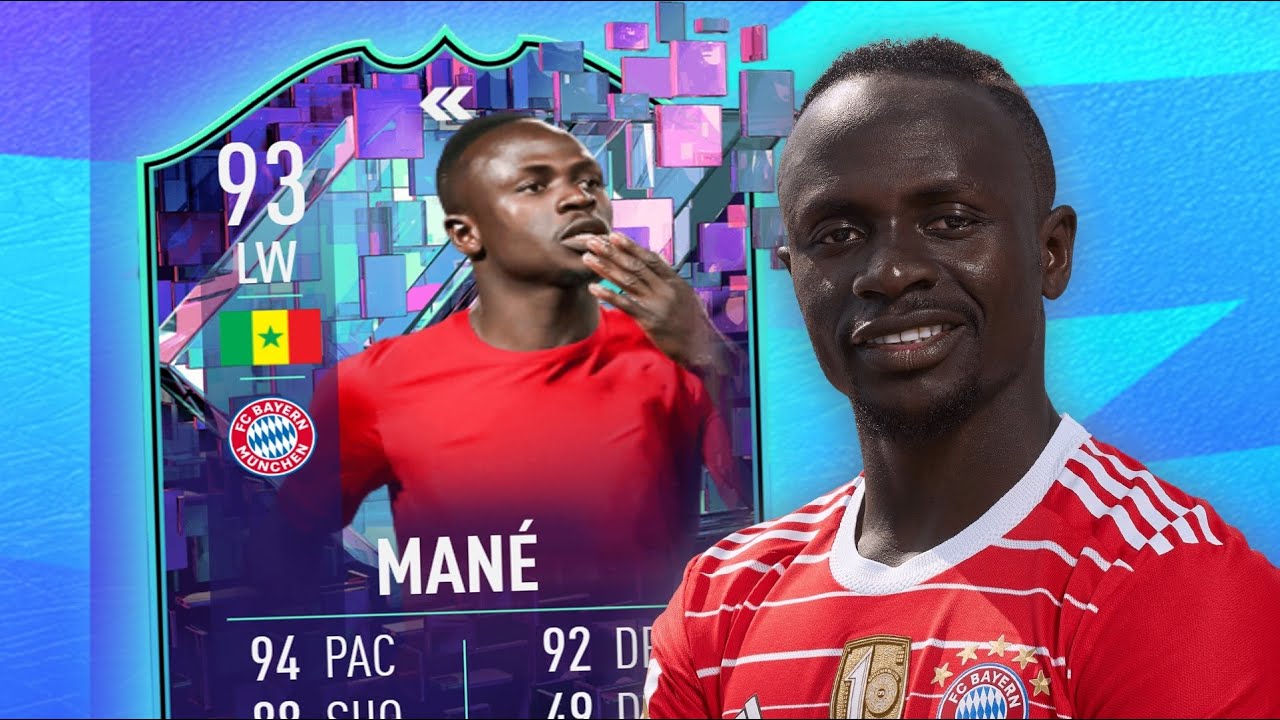 93 Flashback Sadio Mane SBC for Cheap: Wow! 🤩