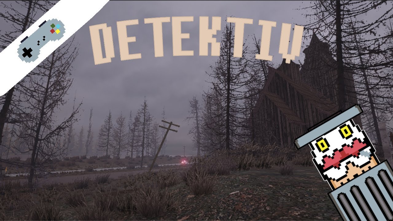 Detekiv, Misterio muy misterioso