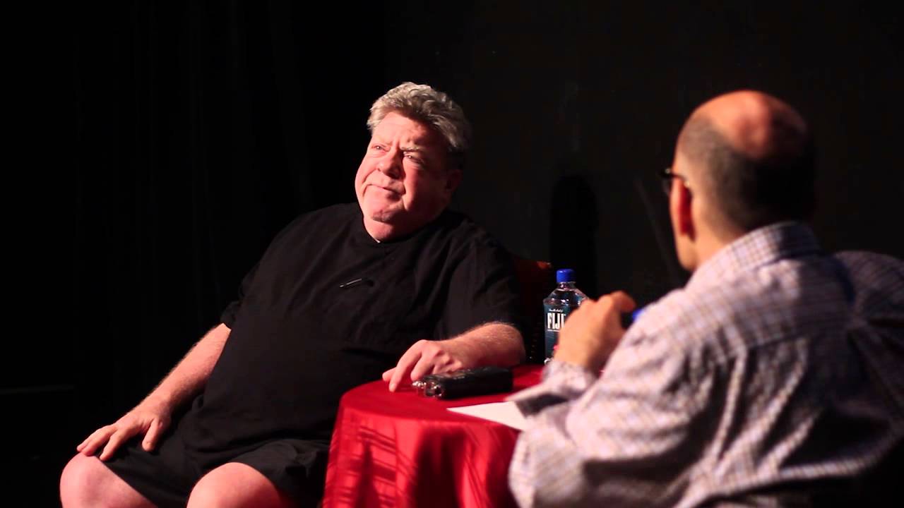 George Wendt talks about Del Close