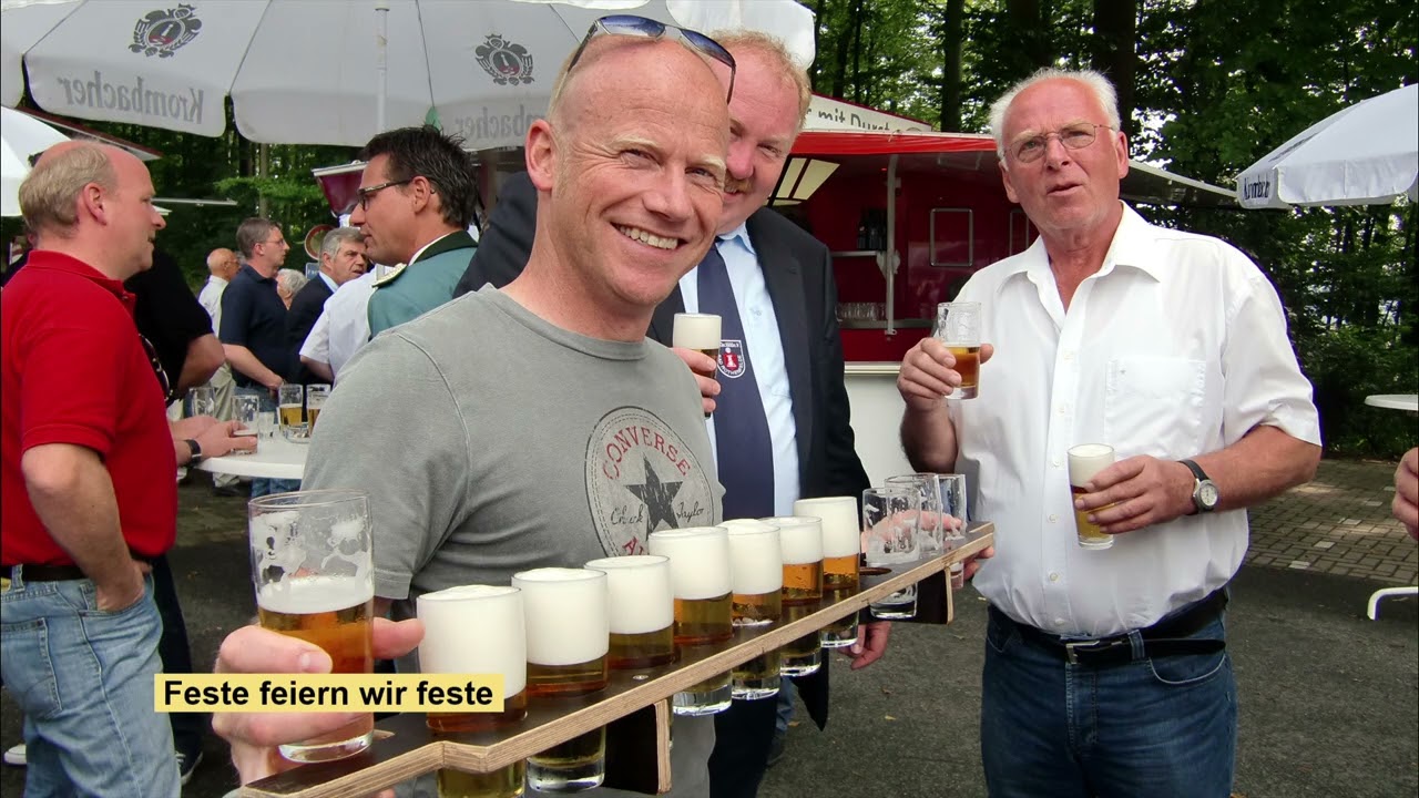 Bad Rothenfelde ist ein staatlich anerkanntes Sole Heilbad.