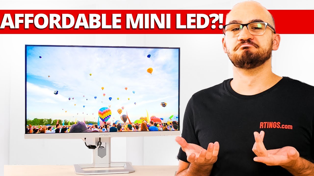 INNOCN 27M2V: Best Affordable Monitor for HDR Gaming?