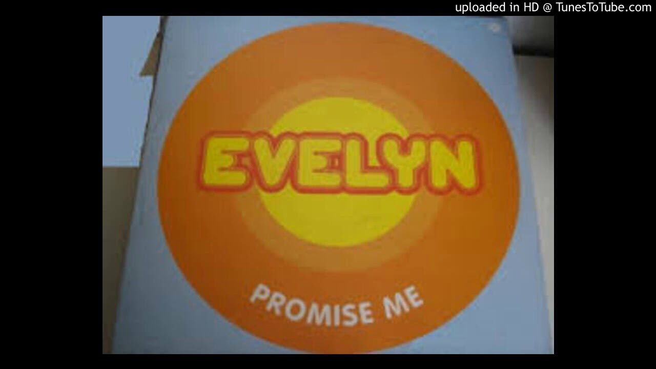evelyn - promise me (tekno-mix)