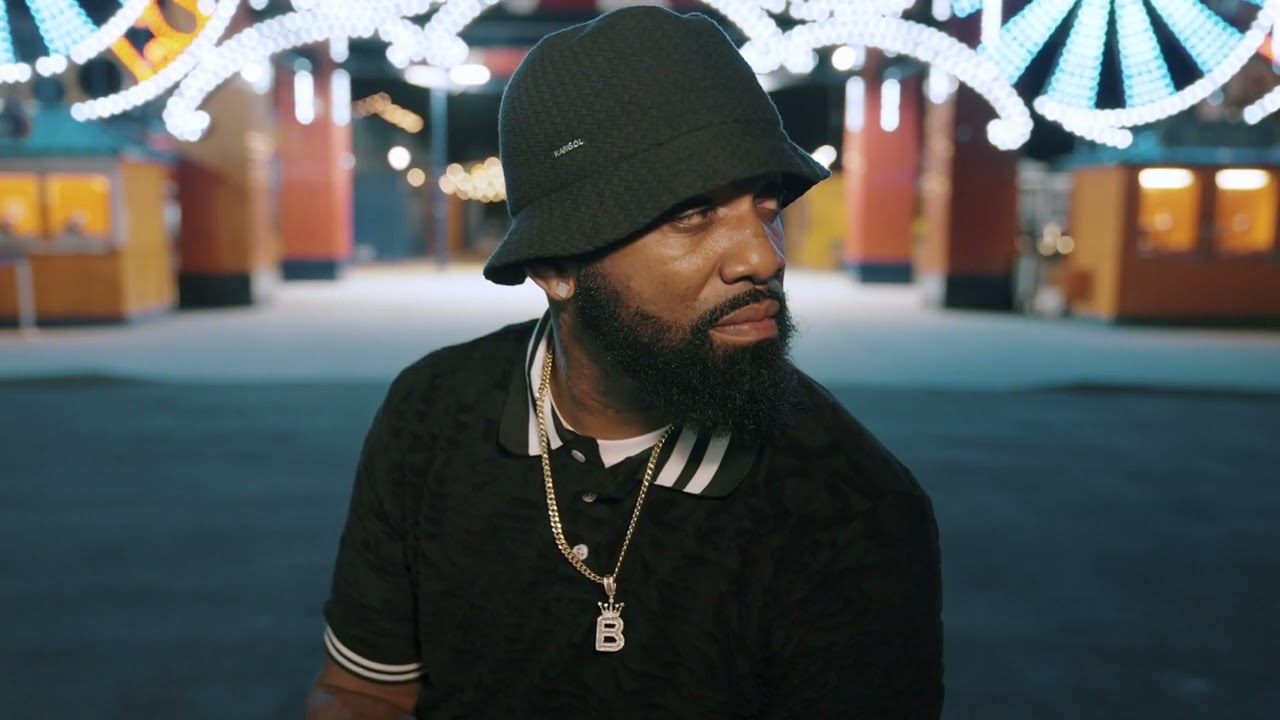 BK CASHMERE - NEW WAVE DIRECTED BY @TheCubedEffectLLC