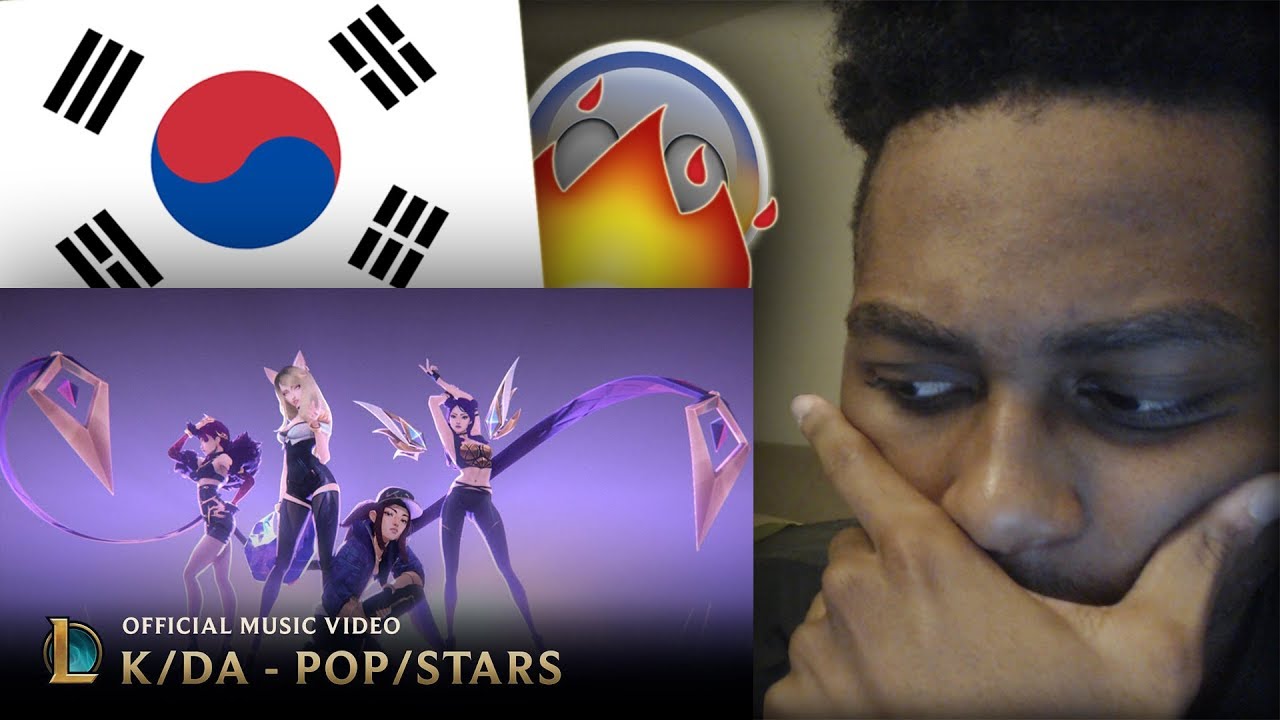 FIRST REACTION to (G)I-DLE (여자아이들) ft. POP/STARS, LATATA, 한(一)(HANN(Alone)), Senorita & Uh-Oh [MV]