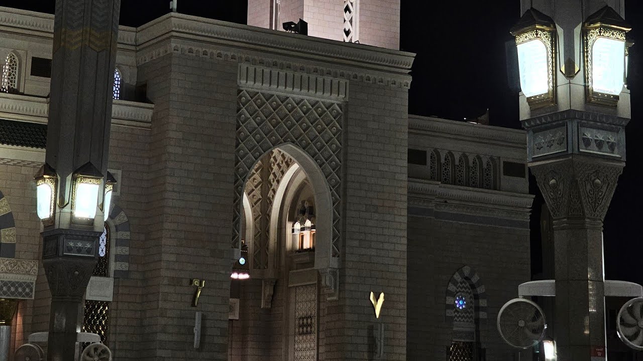 صلاة التراويح لــ الشيخ أ.د. #محمد_برهجي الليلة التاسعة من رمضان 1447هـ 