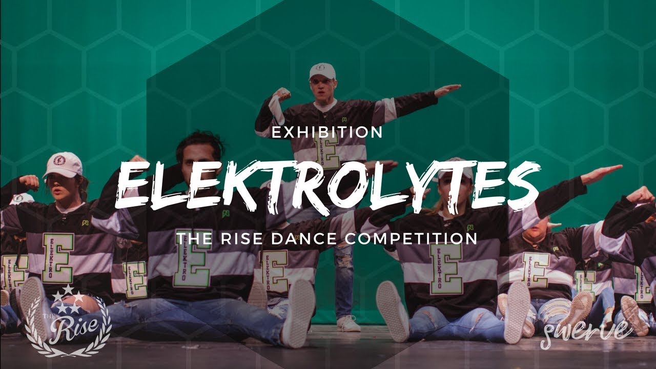 Elektrolytes | Rise Dance Competition 2018 [@SWERVE 4K]