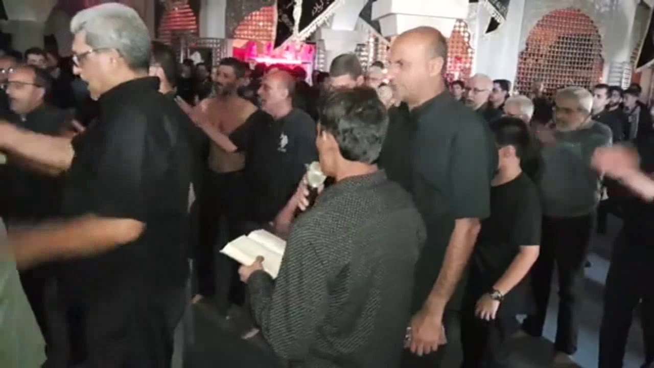 06m Tana Roze Ashoura Moharram1440 3