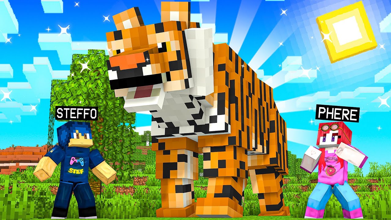 Ho EVOCATO LA CAVALCATURA più RARA della VITA IN CITTÀ REMAKE! - Minecraft S2 Ep.30