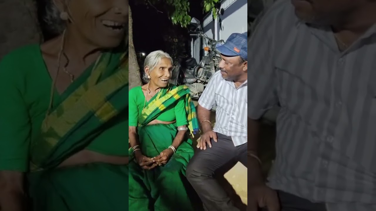 ఈ అమ్మమ్మ మాటలు వినండి
