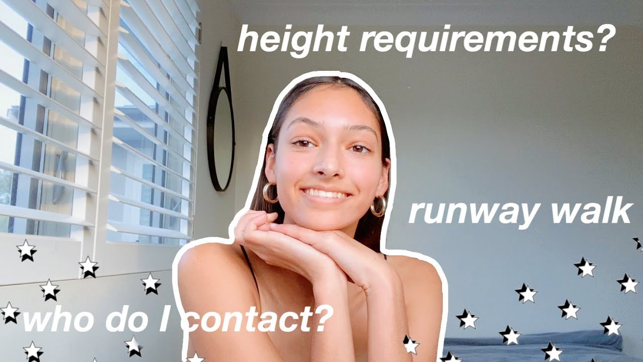 Tips to become a model + Model Q&A