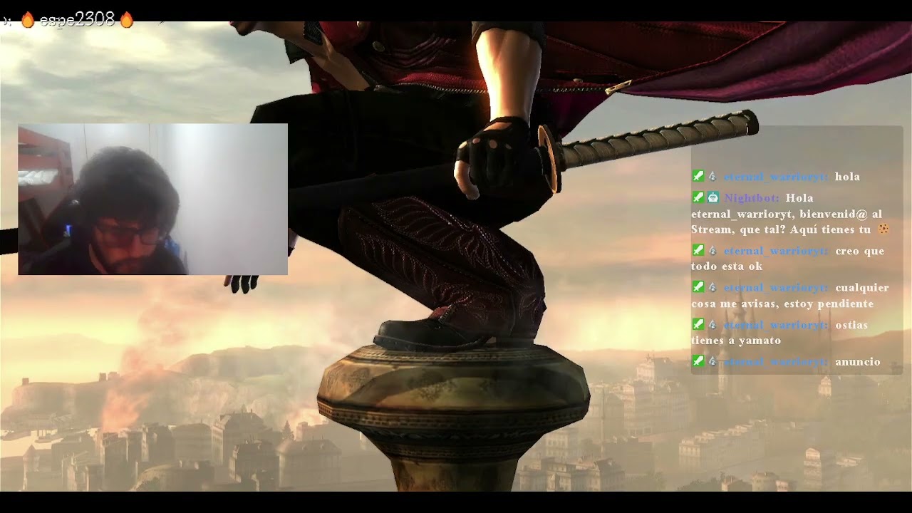 Platinado DMC | DMC 4 Sanctus, Berial, Credo y Dante SSS y BP Nero