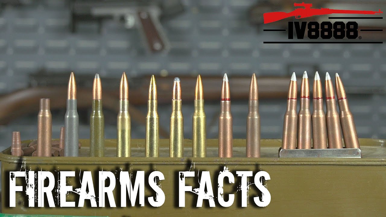 The World's Longest Serving Military Cartridge