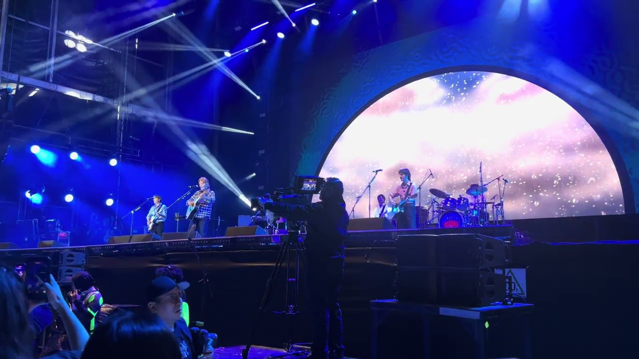 Jhon Fogerty Have You Ever Seen the Rain? Vive Latino 2026