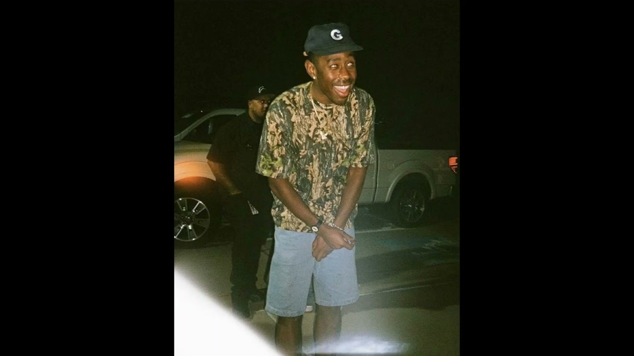 (FREE)TYLER THE CREATOR X STEVE LACY TYPE BEAT 