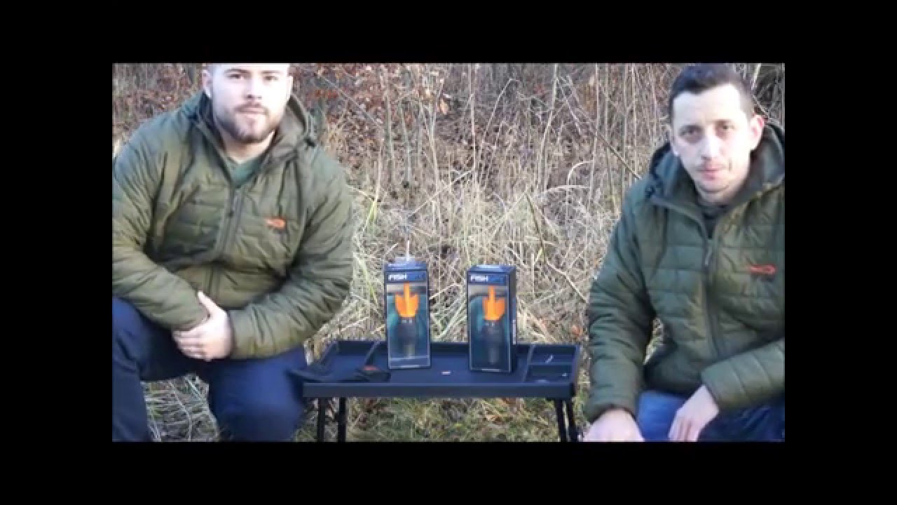 Prezentacja kamery FishSpy