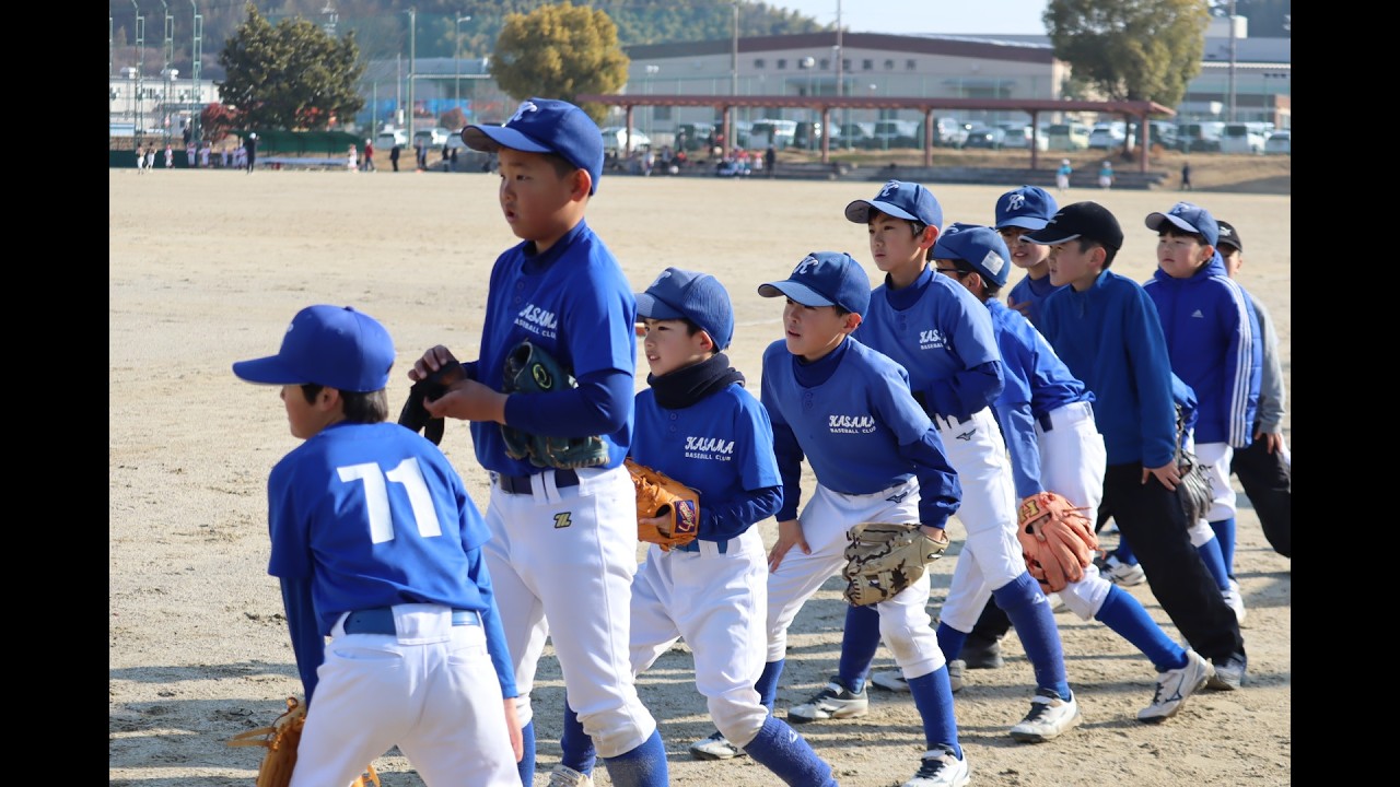 ティーボール大会VS阿下喜